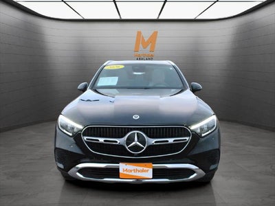 2026 Mercedes-Benz GLC-Class GLC 300 4MATIC®