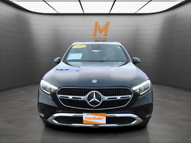 2026 Mercedes-Benz GLC-Class GLC 300 4MATIC®