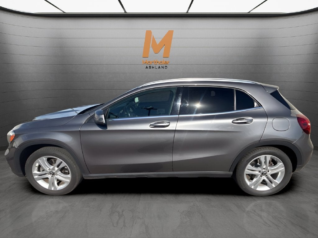 2020 Mercedes-Benz GLA GLA 250 4MATIC®