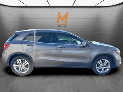 2020 Mercedes-Benz GLA GLA 250 4MATIC®