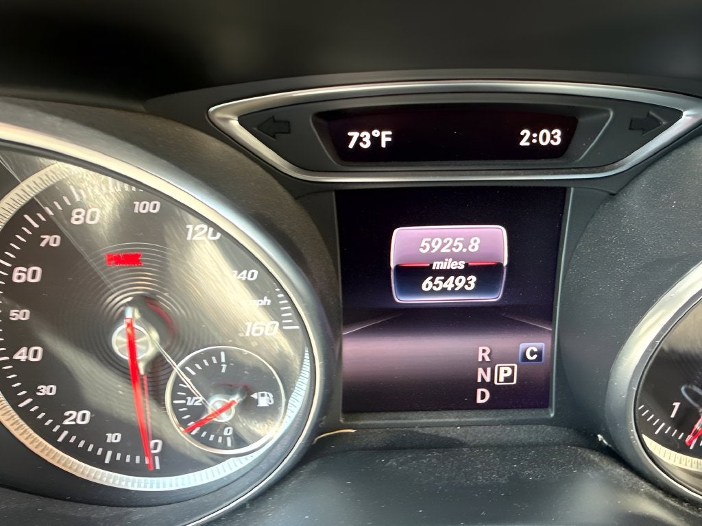 2020 Mercedes-Benz GLA GLA 250 4MATIC®