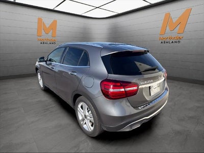 2020 Mercedes-Benz GLA GLA 250 4MATIC®