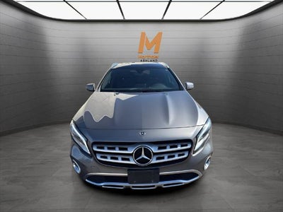 2020 Mercedes-Benz GLA GLA 250 4MATIC®