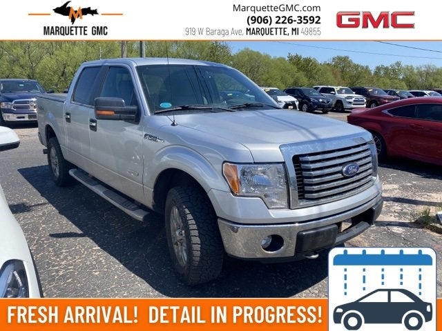 Used 2012 Ford F-150 XL with VIN 1FTFW1ET6CFC54749 for sale in Worthington, Minnesota