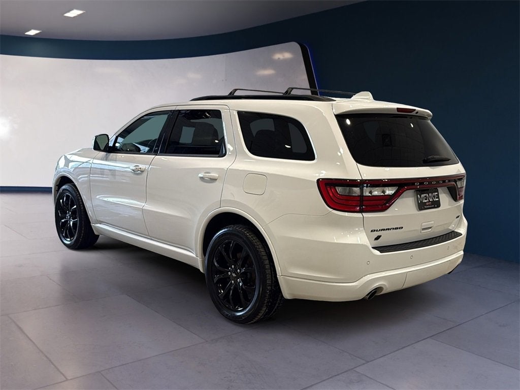 2020 Dodge Durango GT Plus