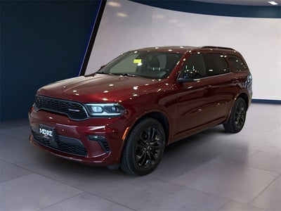 2021 Dodge Durango GT Plus