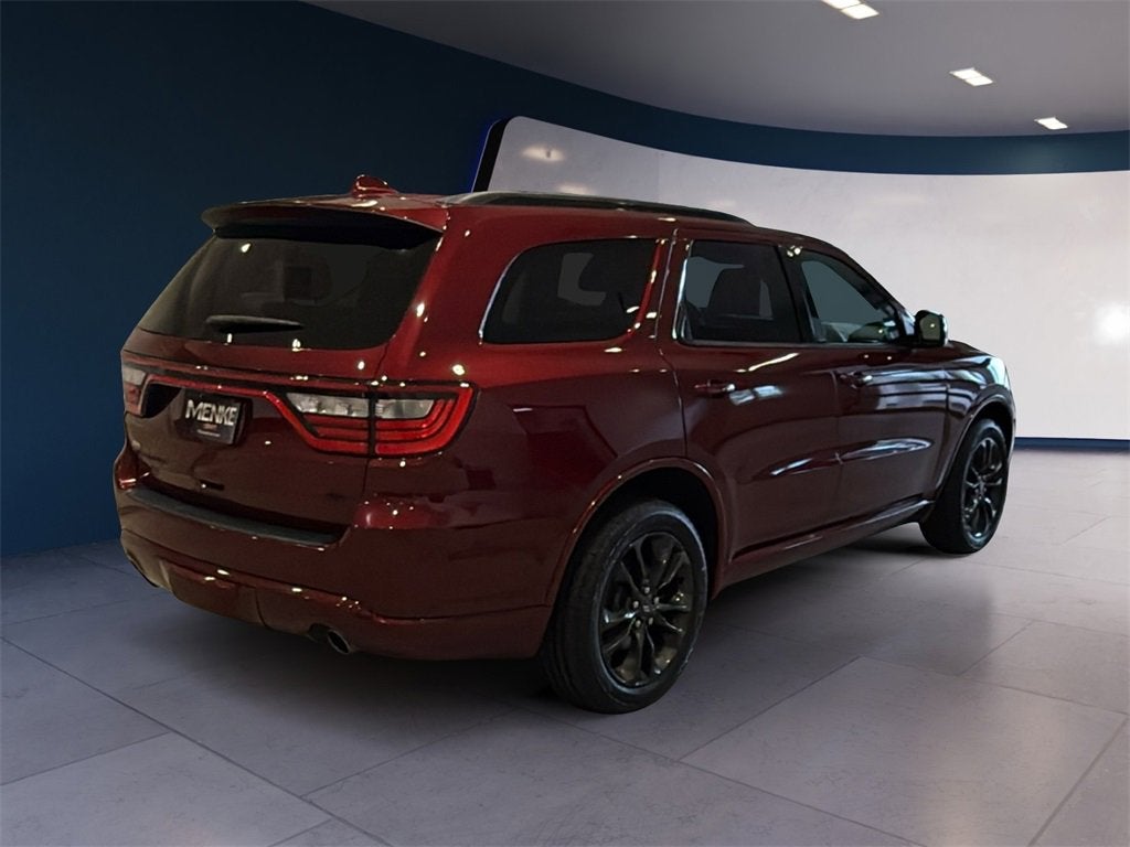 2021 Dodge Durango GT Plus