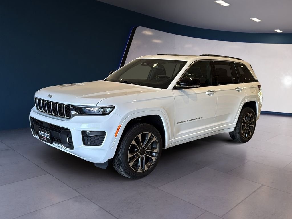 2023 Jeep Grand Cherokee Overland