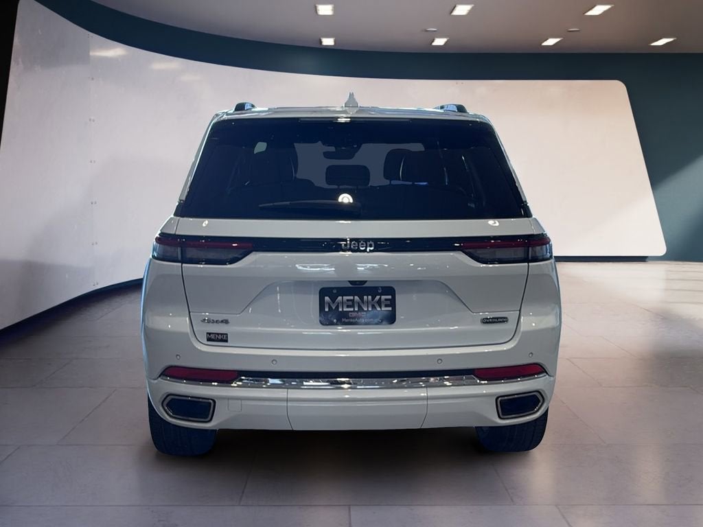 2023 Jeep Grand Cherokee Overland
