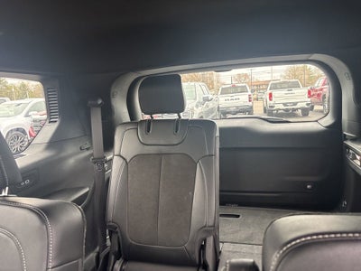 2025 Jeep Grand Cherokee L Altitude X