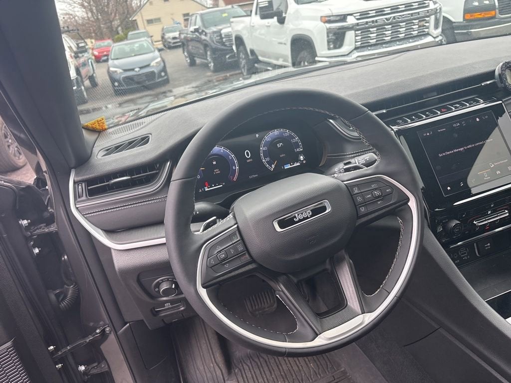 2025 Jeep Grand Cherokee L Altitude X