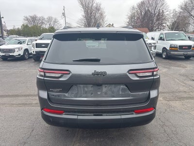 2025 Jeep Grand Cherokee L Altitude X