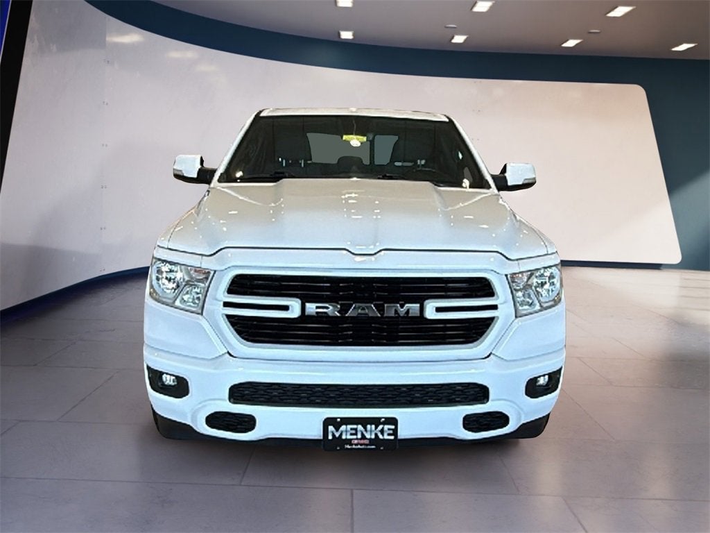 2020 RAM 1500 Big Horn