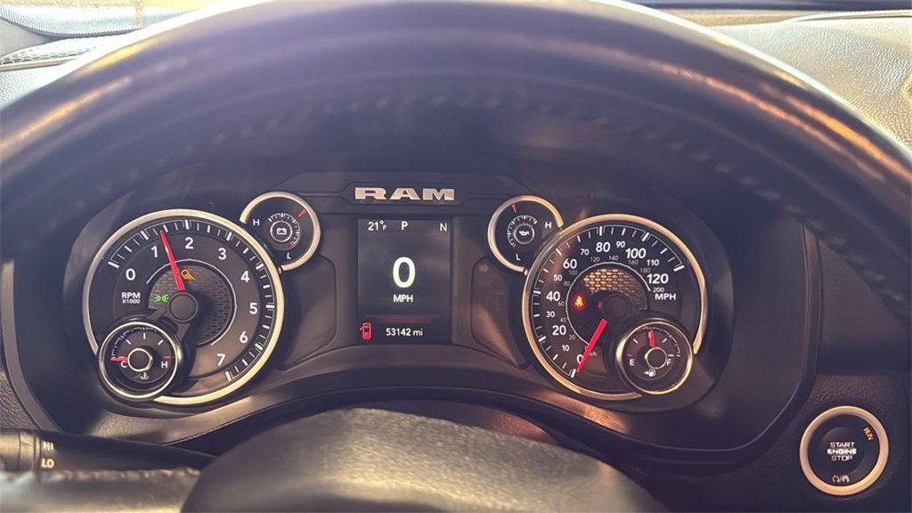 2020 RAM 1500 Big Horn