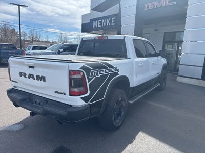 2020 RAM 1500 Rebel
