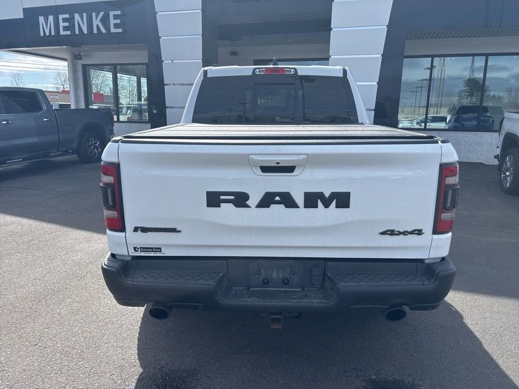 2020 RAM 1500 Rebel