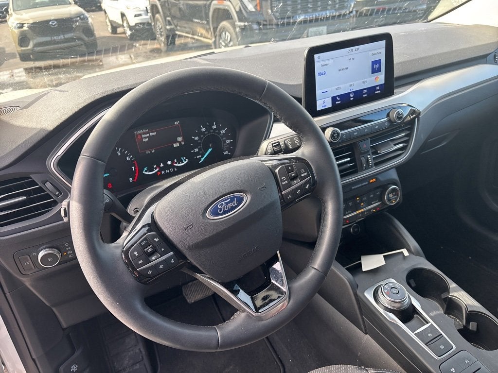 2021 Ford Escape SEL
