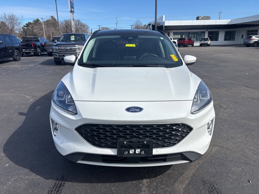 2021 Ford Escape SEL