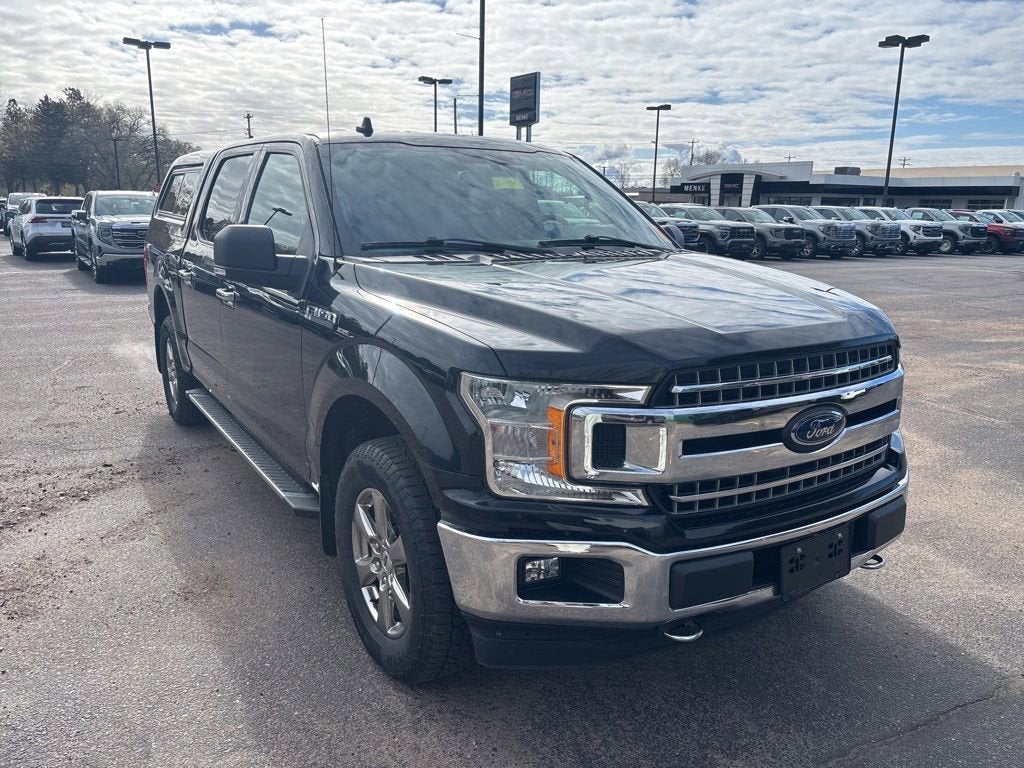 2020 Ford F-150 XL