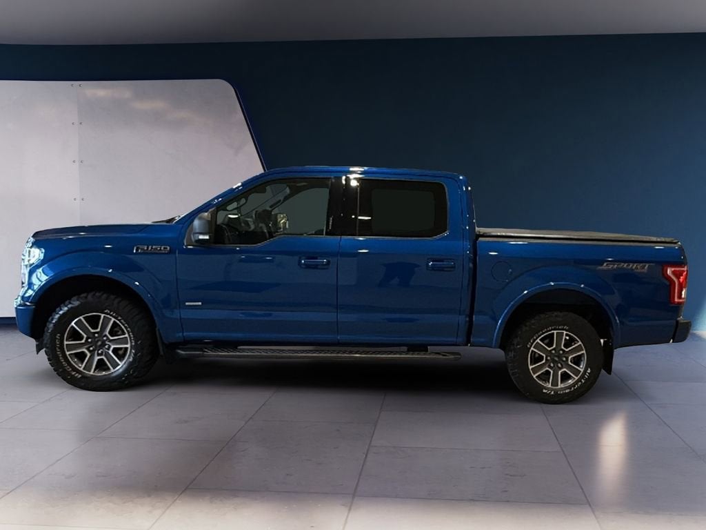 2017 Ford F-150 XL