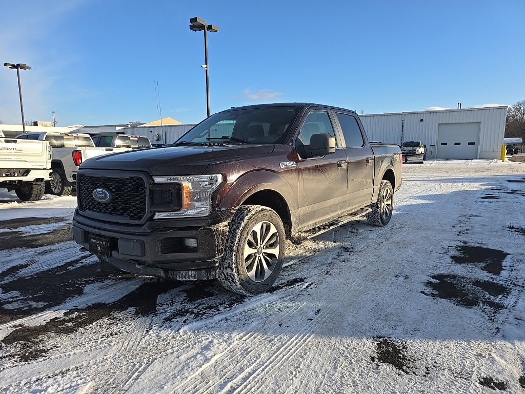 2019 Ford F-150 XL