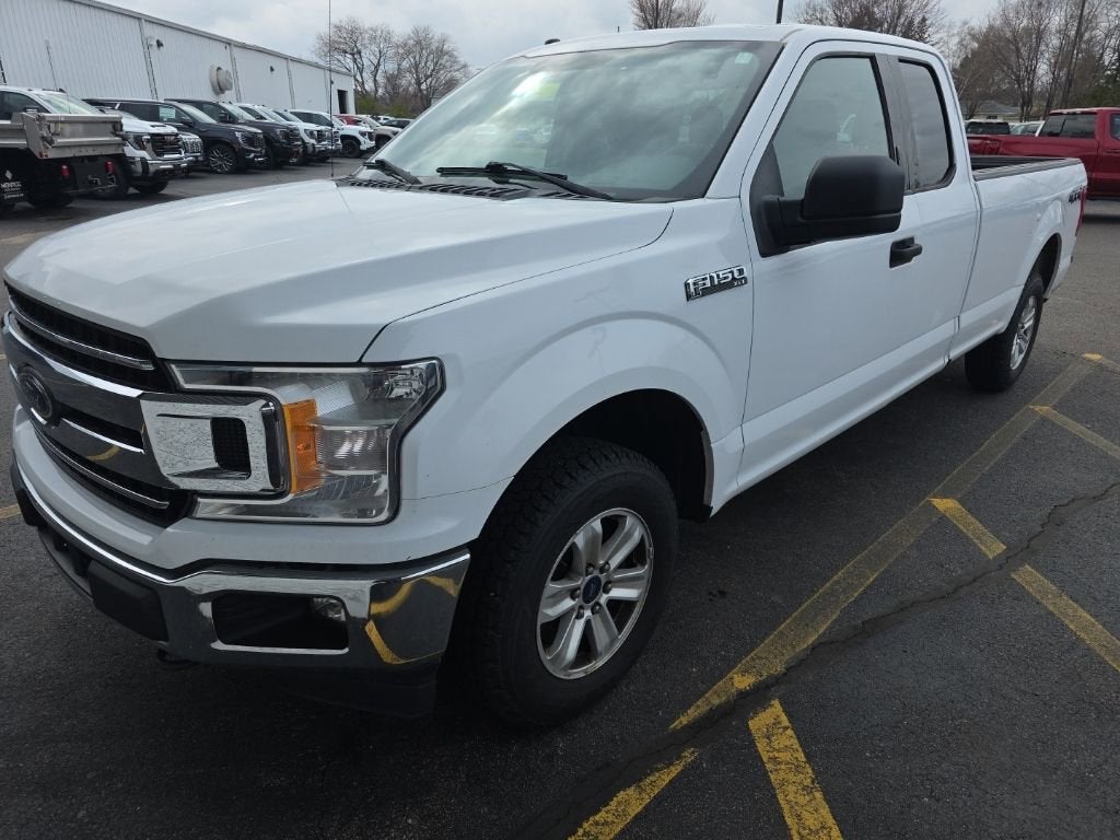 2018 Ford F-150 XL