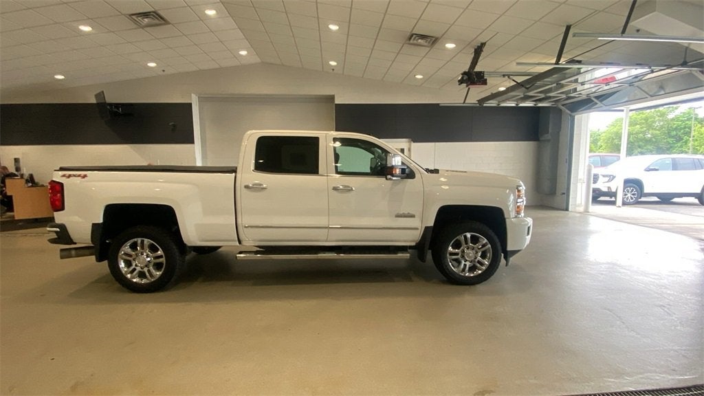 2015 Chevrolet Silverado 2500HD Built After Aug 14 High Country