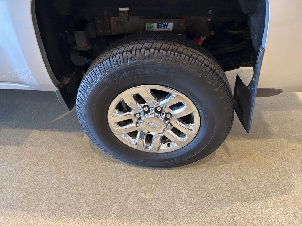 2016 Chevrolet Silverado 3500 HD LTZ