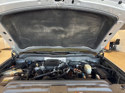 2016 Chevrolet Silverado 3500 HD LTZ