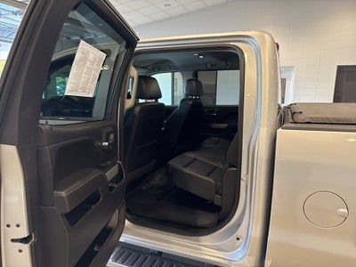 2016 Chevrolet Silverado 3500 HD LTZ