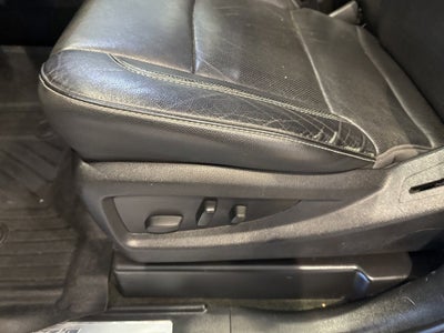 2016 Chevrolet Silverado 3500 HD LTZ