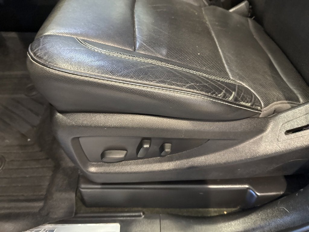 2016 Chevrolet Silverado 3500 HD LTZ