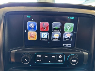 2016 Chevrolet Silverado 3500 HD LTZ