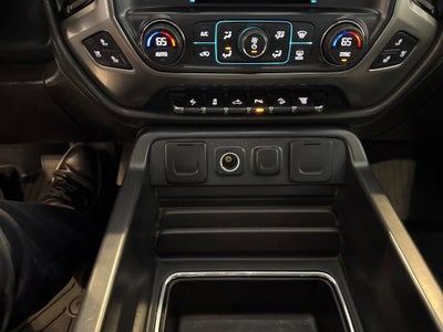 2016 Chevrolet Silverado 3500 HD LTZ