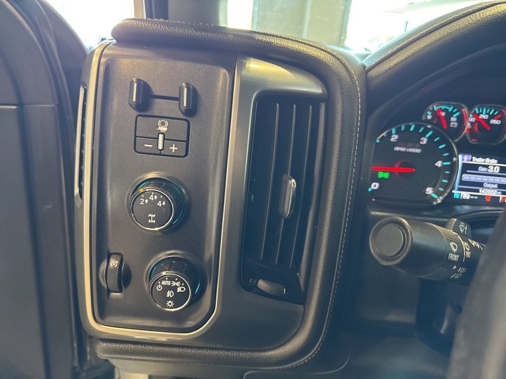 2016 Chevrolet Silverado 3500 HD LTZ