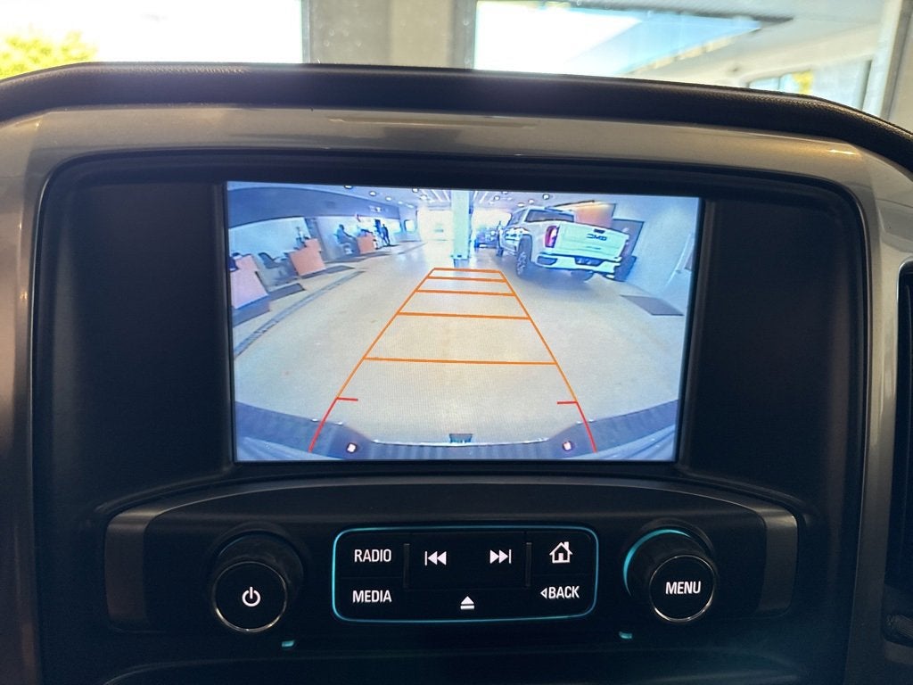 2016 Chevrolet Silverado 3500 HD LTZ