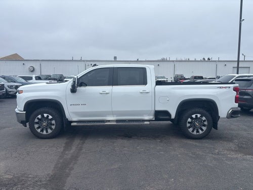 2021 Chevrolet Silverado 2500 HD LT