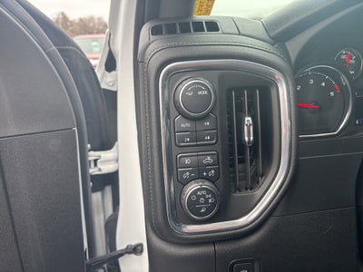 2021 Chevrolet Silverado 2500 HD LT