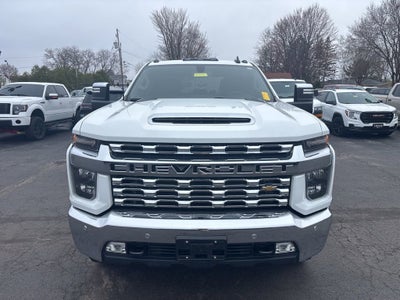 2021 Chevrolet Silverado 2500 HD LT
