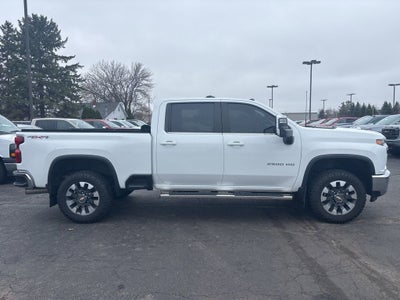 2021 Chevrolet Silverado 2500 HD LT