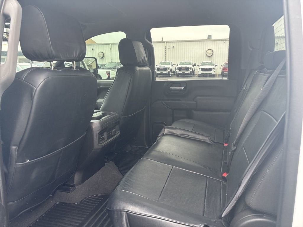 2021 Chevrolet Silverado 2500 HD LT