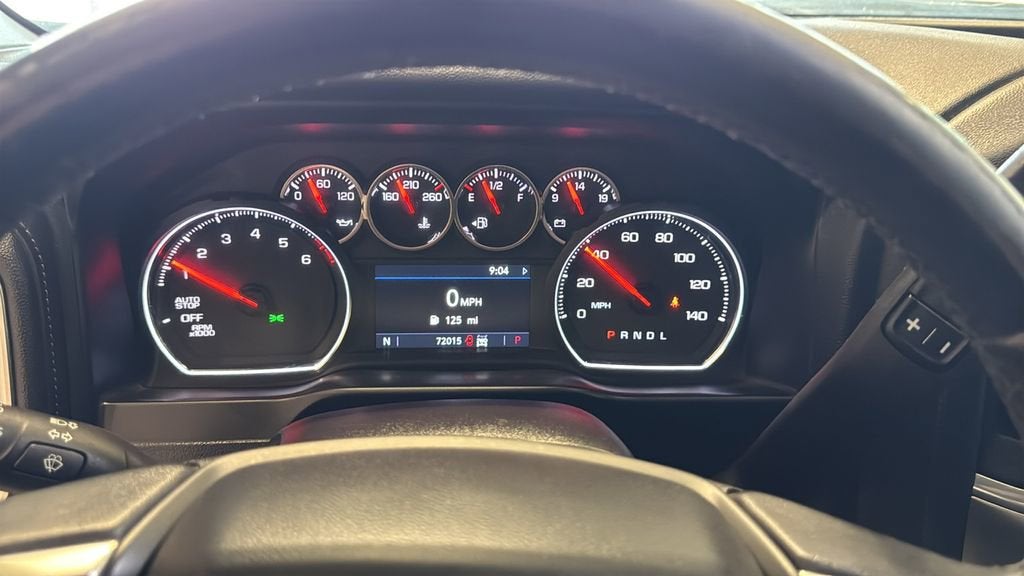 2019 Chevrolet Silverado 1500 RST