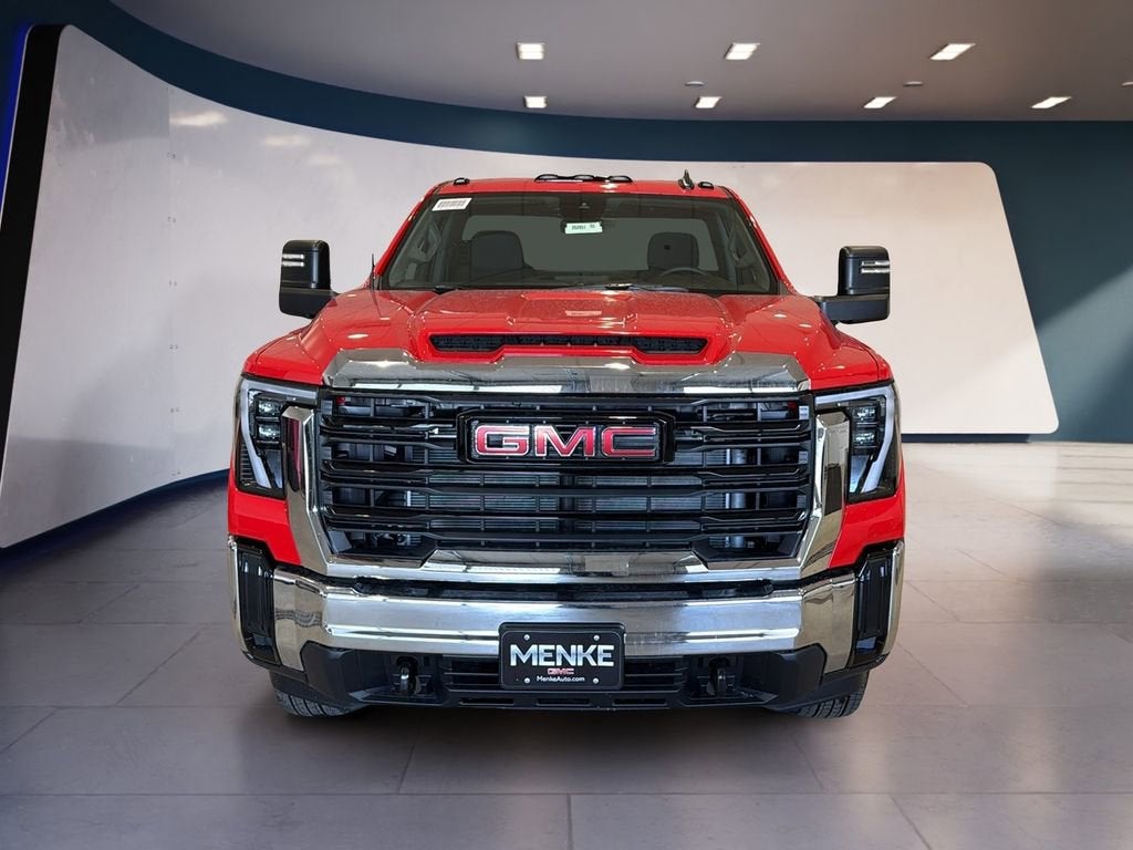 2026 GMC Sierra 3500 HD Chassis Cab Pro