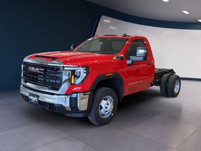 2026 GMC Sierra 3500 HD Chassis Cab Pro