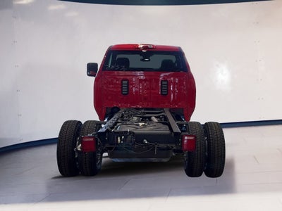 2026 GMC Sierra 3500 HD Chassis Cab Pro