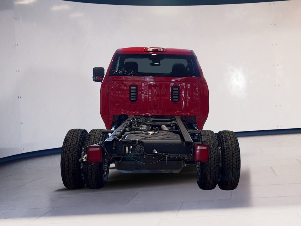 2026 GMC Sierra 3500 HD Chassis Cab Pro