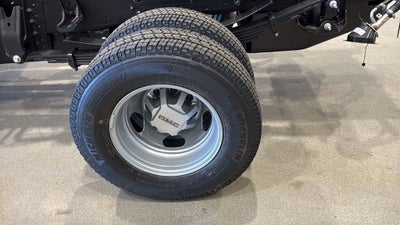 2026 GMC Sierra 3500 HD Chassis Cab Pro
