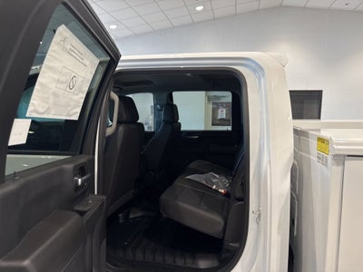 2025 GMC Sierra 3500 HD Chassis Cab Pro