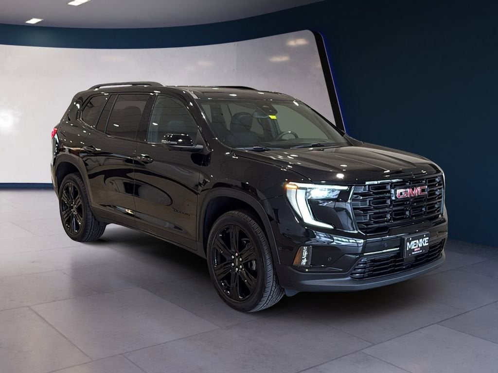 2024 GMC Acadia Elevation