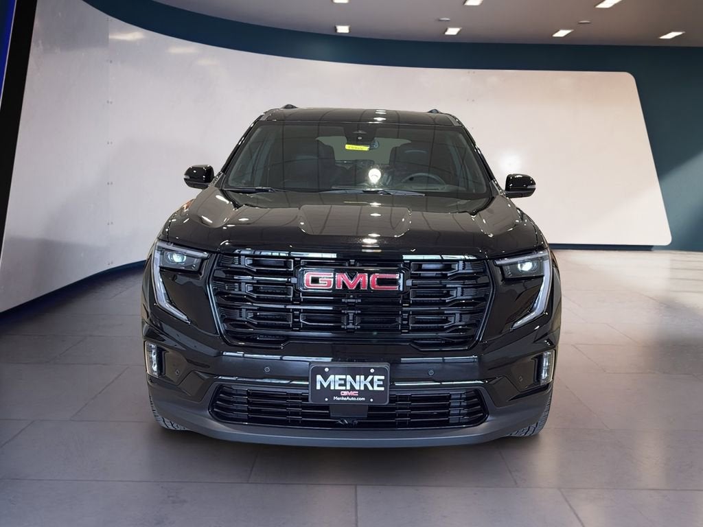 2024 GMC Acadia Elevation